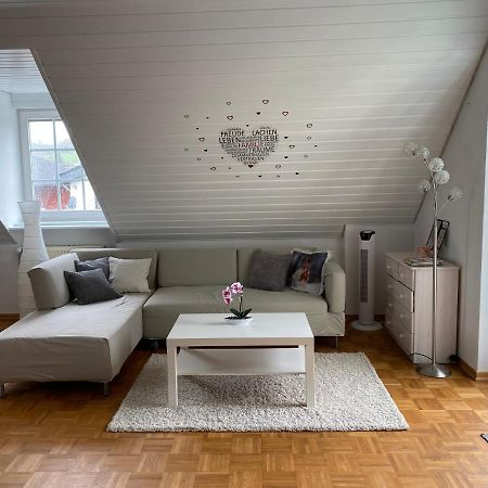Ferienwohnung Wertevoll Welschbillig Exteriér fotografie