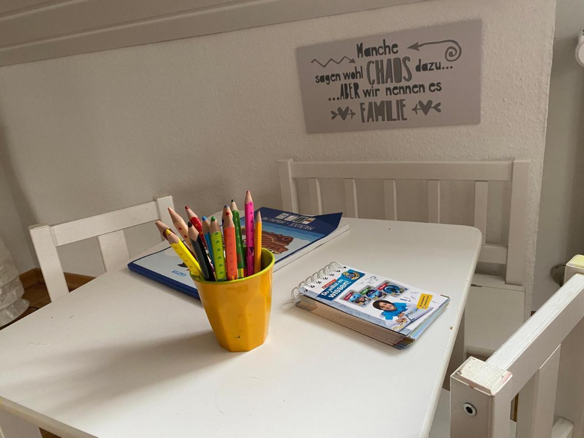 Ferienwohnung Wertevoll Welschbillig Exteriér fotografie