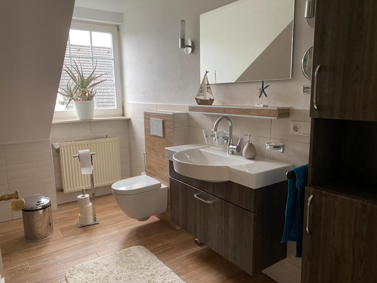 Ferienwohnung Wertevoll Welschbillig Exteriér fotografie