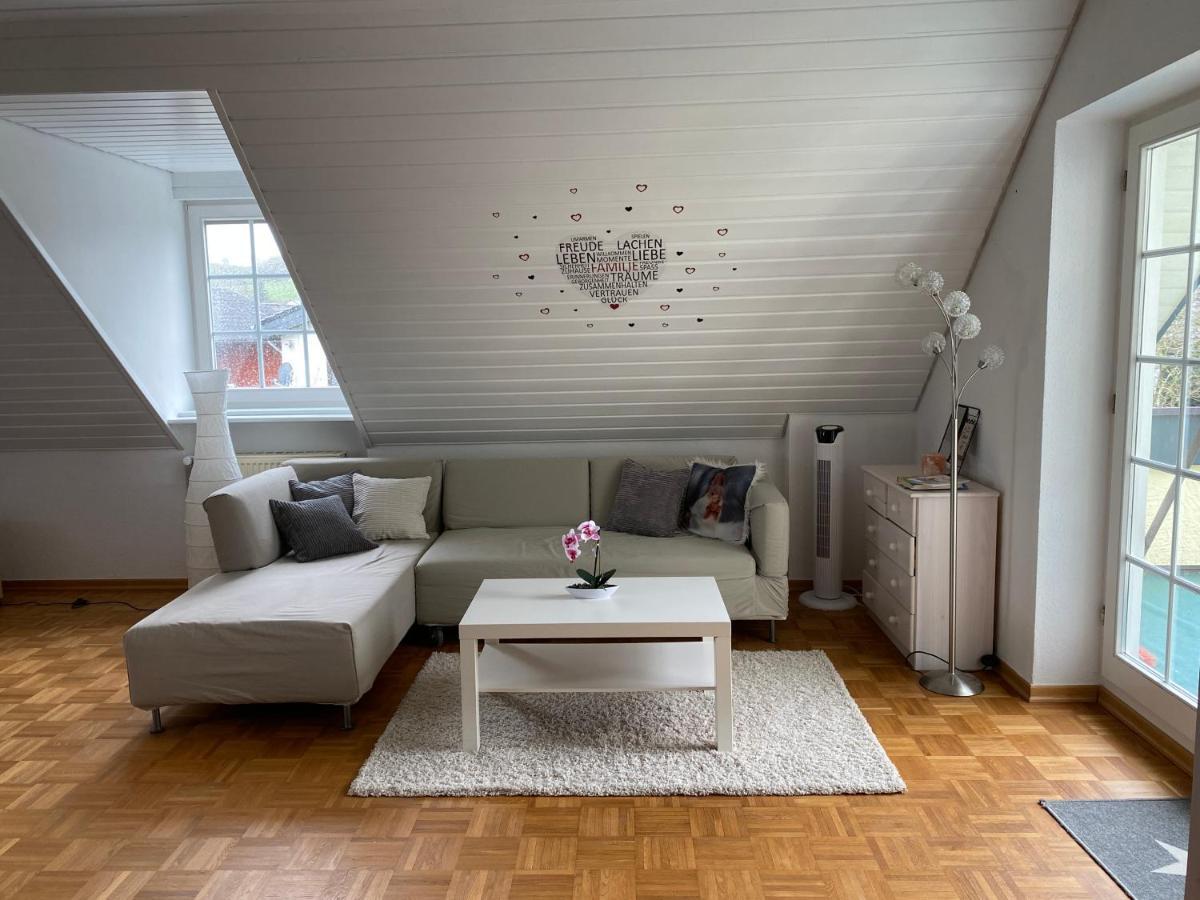 Ferienwohnung Wertevoll Welschbillig Exteriér fotografie