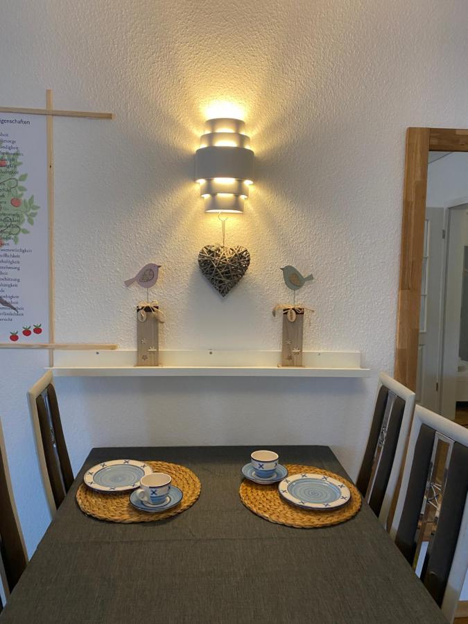 Ferienwohnung Wertevoll Welschbillig Exteriér fotografie