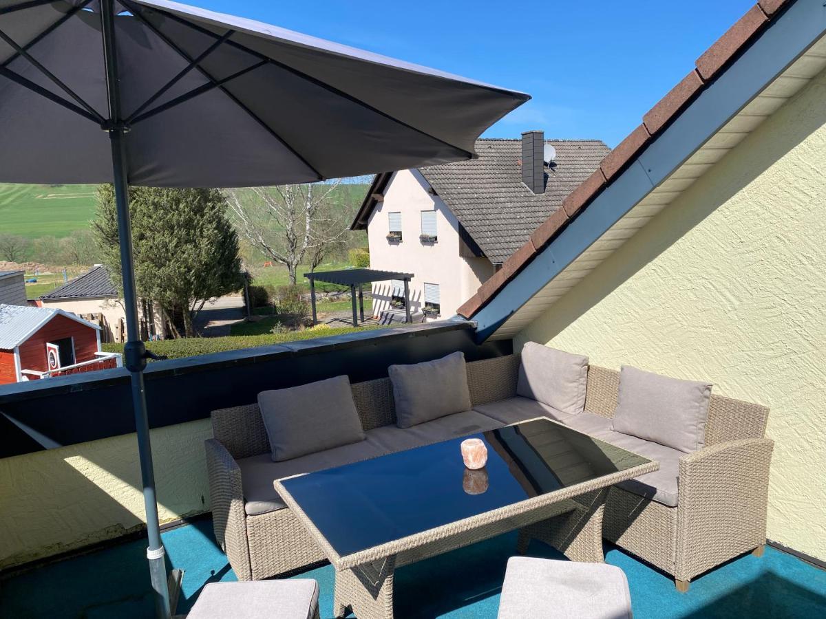 Ferienwohnung Wertevoll Welschbillig Exteriér fotografie