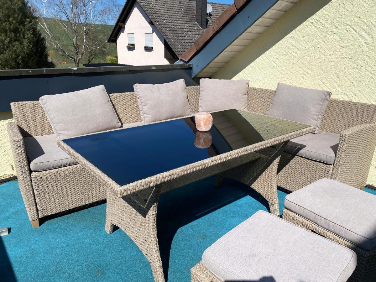 Ferienwohnung Wertevoll Welschbillig Exteriér fotografie
